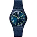 Swatch Gn718 Quartz 3 Atm 34 Mm Klokke