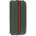 Eight & Bob Leather Perfume Case (Forest Green)