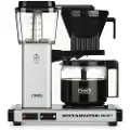 Moccamaster 53993, Kaffebrygger (drypp), 1,25 l, 1520 W, Hvit