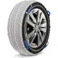 Michelin Snøsokker SOS GRIP Evolution STR 3 - 165/80-14, 175/55-17, 175/70-15, 175/80-13, 185/60-16, 185/65-15, 185/70-14, 185/80-13, 195/55-16, 195/60-15, 205/40-18, 205/45-17, 205/60-15, 215/40-18,