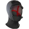 iON 3/2 Neoprene Hette svart