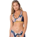 Rip Curl G Bomb Crossback Lycra blå