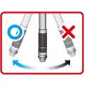 Icetoolz E212 5-25 Nm 3/8´´ Momentnøkkel