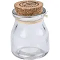 24hShop Glasskrukke med lokk