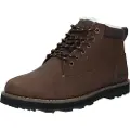Quiksilver Mission V Winter Sko brun