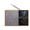 Philips Philips-TAR8805 - Nettverkslydmottaker / DAB-radio - 2 x 3 watt