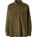 Urban Classics Corduroy Oversized Skjorte