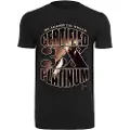 Mister tee Tupac Me Against The World Platinium T-skjorte