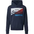 Superdry Vintage Logo Organic Primary Hettegenser