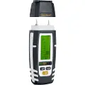 Laserliner DampMaster Compact Plus, Tre, Digitalt, Grå, 0 - 90%, 4%, LCD