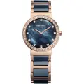 Bering 10729-767 Quartz 5 Atm 29 Mm Dameklokke