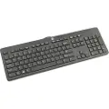 HP USB keyboard GB - Slim
