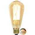 Star Trading E27 XL Edison LED-pære 3,8W 1800K