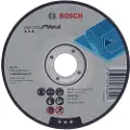 Bosch Kappeskive rett Standard for Metal A 30 S BF, 125 mm, 22,23 mm, 2,5 mm