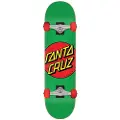 Santa Cruz Classic Dot Mid Sk8 7.80 X 31.00 Skateboard