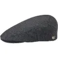 Brixton Hooligan Snap Caps grå