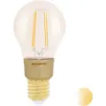 Marmitek Smart me Smart comfort Glow MI - LED-filamentlyspære - form: A60 - E27 - 6 W (ekvivalent 40 W) - klasse E - varmt hvitt lys - 2500 K