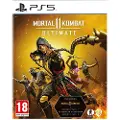WB Games Mortal Kombat 11 Ultimate Edition EU PS5 (Digital nedlasting)