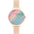 Olivia Burton Ob16us45 Dameklokke