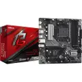 Asrock B550M Phantom Gaming 4 Hovedkort - AMD B550 - AMD AM4 socket - DDR4 RAM - Micro-ATX