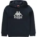 Kappa Taino hettegenser for barn 705322J-821 marineblå 176