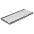 BakkerElkhuizen Bakker Elkhuizen UltraBoard 960 - Tastatur - USB - QWERTY
