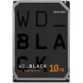 Western Digital Black - 10TB - Harddisk - 101FZBX - SATA-600 - 3.5"