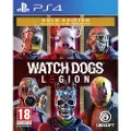 Sony Ps4 Watch Dogs Legion Gold Edition