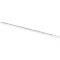 QAZQA 1 meter hvit skinne for 1-fase skinnesystem