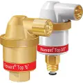 Flamco FleXvent Top 1/2 udlufter - Flamco Automatisk luftudlader