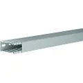 Hager BA66002507030B, Kabelkanal, Grå, PVC, V0, 31 mm, 2000 mm