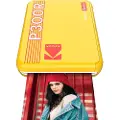 Kodak Mini 3 Square Retro P300r Bærbar Fotoprinter