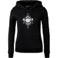Mister tee Ladies Moth Collegegenser