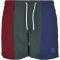 Urban Classics Tricolour Badebukse