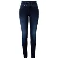 Salsa Jeans Secret Push In Skinny In Dark Jeans
