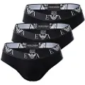 Emporio Armani 111734 Slips 3 Enheter
