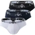 Emporio Armani 111734 Slips 3 Enheter