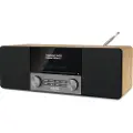 Technisat 3 - Lydsystem - 2 x 10 watt - valnøtt