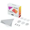 Nanoleaf Shapes - Trådløs belysningsutvidelsessett - LED x 3 - 1.5 W - RGBW-lys - 1200-6500 K - trekant