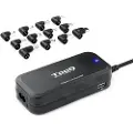 TooQ Notebook Universal Charger 90w Laptop-lader