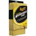 Meguiar's Supreme Shine mikrofiberkluter - 3-pakning