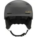 Giro Trig MIPS Helmet, Halvdekkende hjelm, Hard overflate, Hjelmvisir, Matt