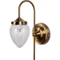 Globen Lighting Globen LightingVegglampe Juni IP44 SliptTransparentVegglamperFra Homeroom