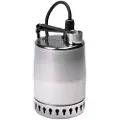 Grundfos Kælderpumpe 012H1300/ 391214025- KP250M-1 manuel stop/start med 10 meter kabel 012H1300.