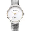 Bering 13338-001 Quartz 38 Mm Klokke