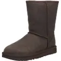 Ugg Classic Short Leather Støvler
