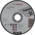 Bosch 2 608 600 220, Kutteskive, Flatt senter, Metall, Bosch, 2,22 cm, 12,5 cm