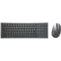 Dell Km7120w Trådløst Tastatur Og Mus Spansk