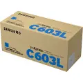 Samsung CLT-C603L Toner Cyan