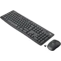 Logitech Mk295 Silent Trådløst Tastatur Og Mus Italiensk